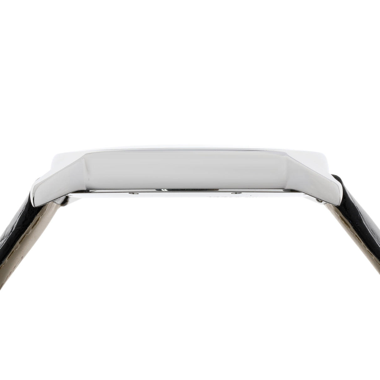Cartier Stainless Steel Ronde Solo XL 3802 Watches Cartier