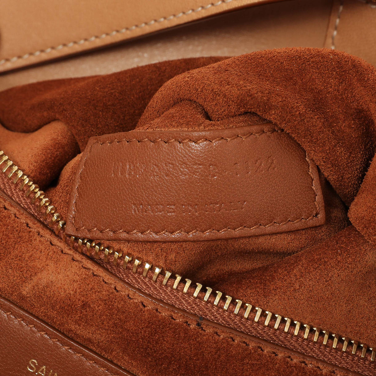 Saint Laurent Seau Calfskin Bucket Bag Handbags Saint Laurent