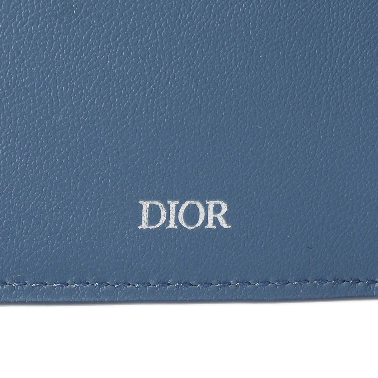 Christian Dior Vertical Bifold Card Holder Accessories Christian Dior