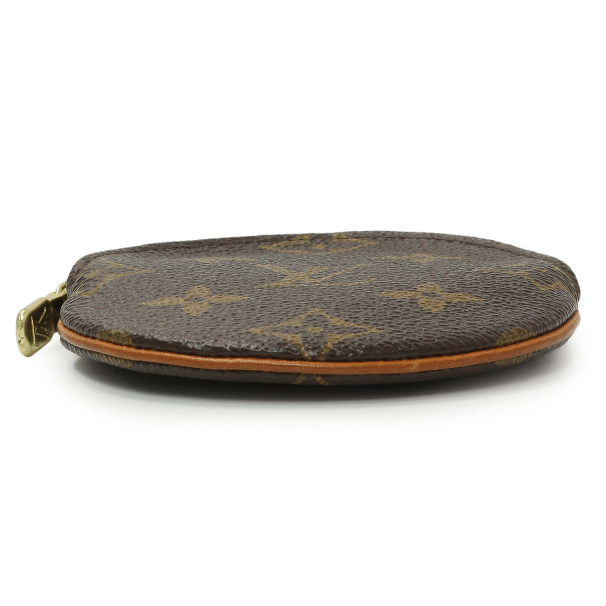 Louis Vuitton Monogram Round Coin Purse Accessories Louis Vuitton
