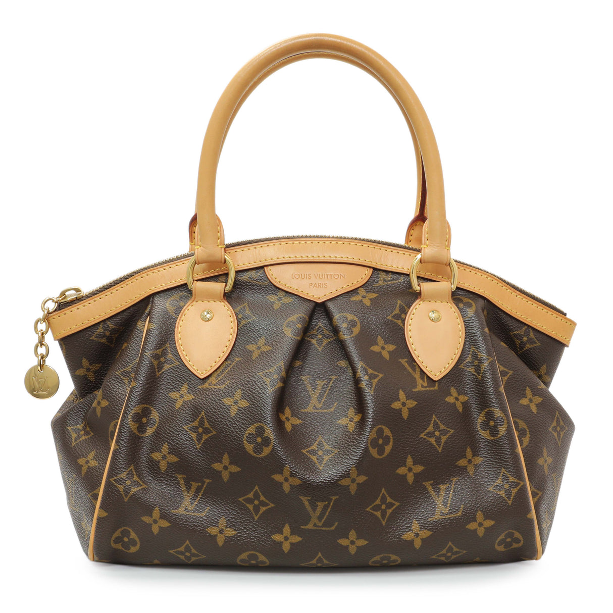 Louis Vuttion Monogram Tivoli PM Handbags Louis Vuitton
