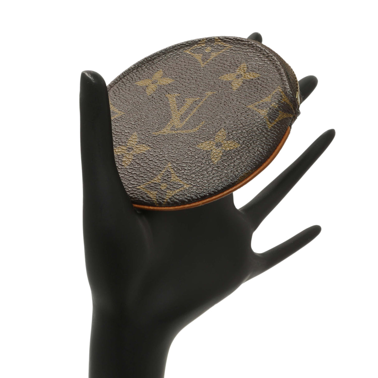 Louis Vuitton Monogram Round Coin Purse Accessories Louis Vuitton