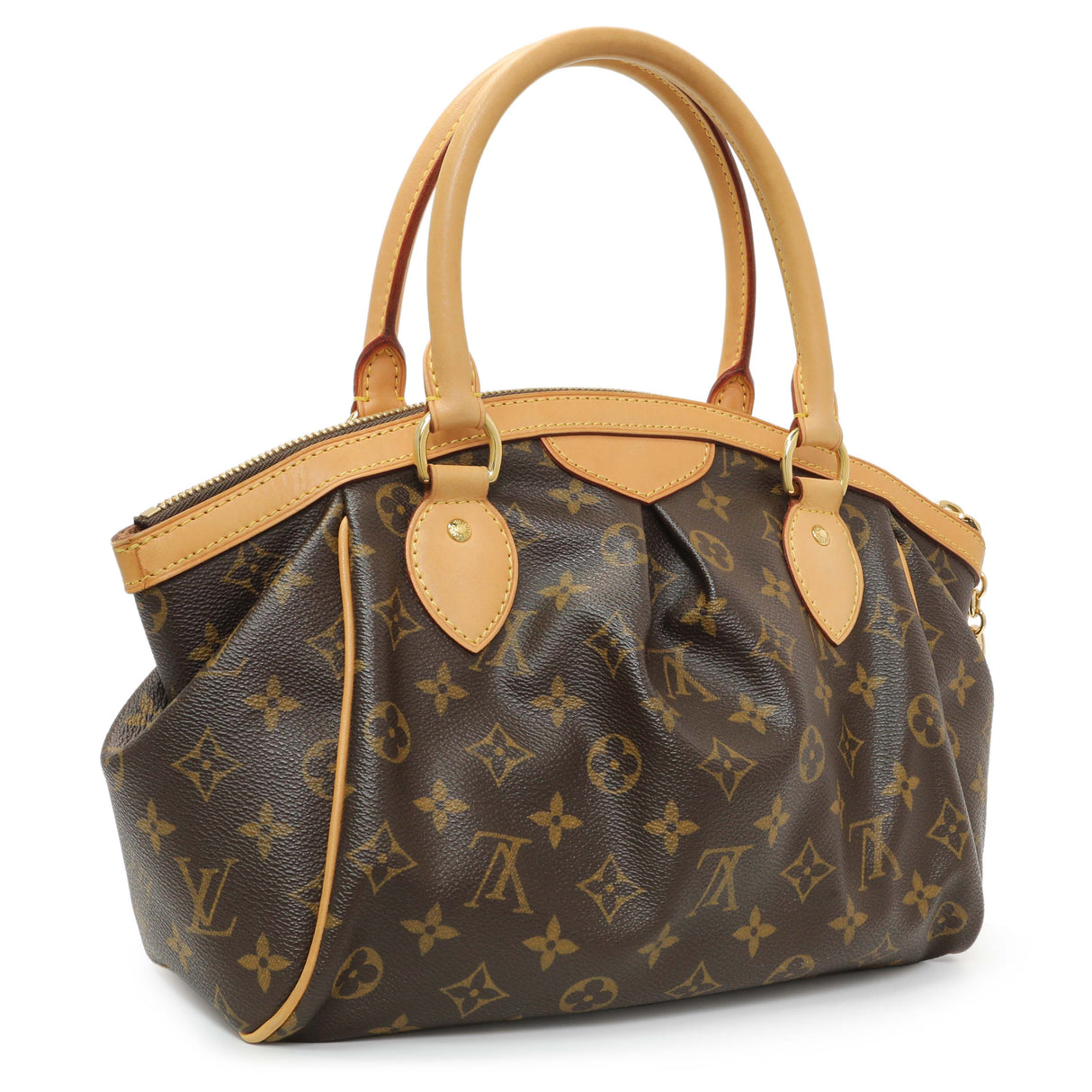 Louis Vuttion Monogram Tivoli PM Handbags Louis Vuitton