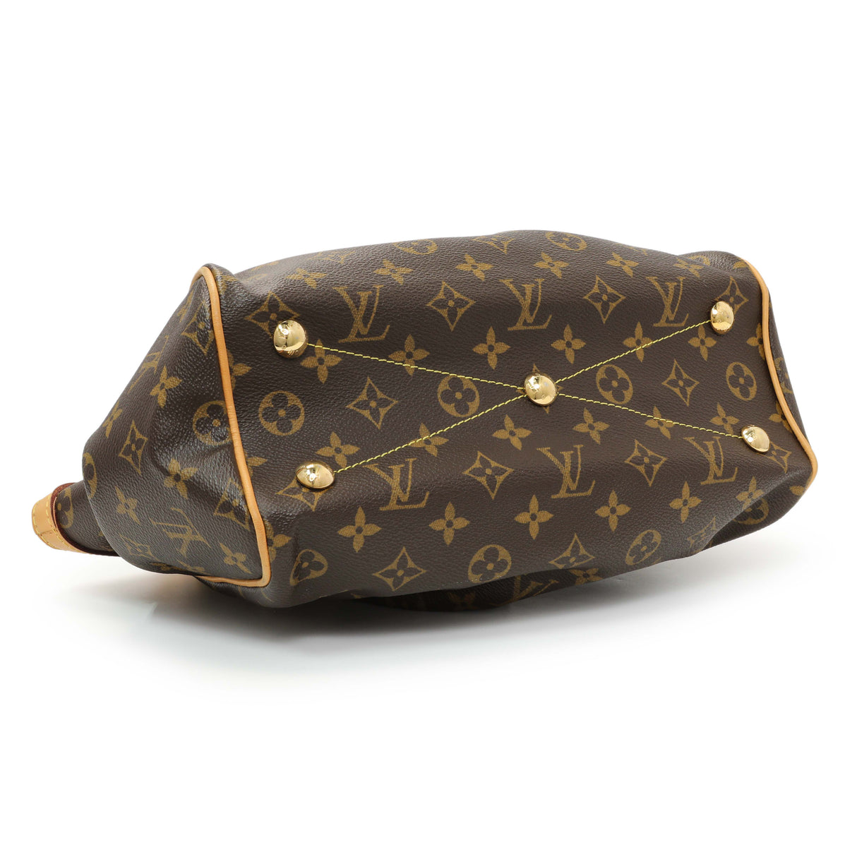 Louis Vuttion Monogram Tivoli PM Handbags Louis Vuitton