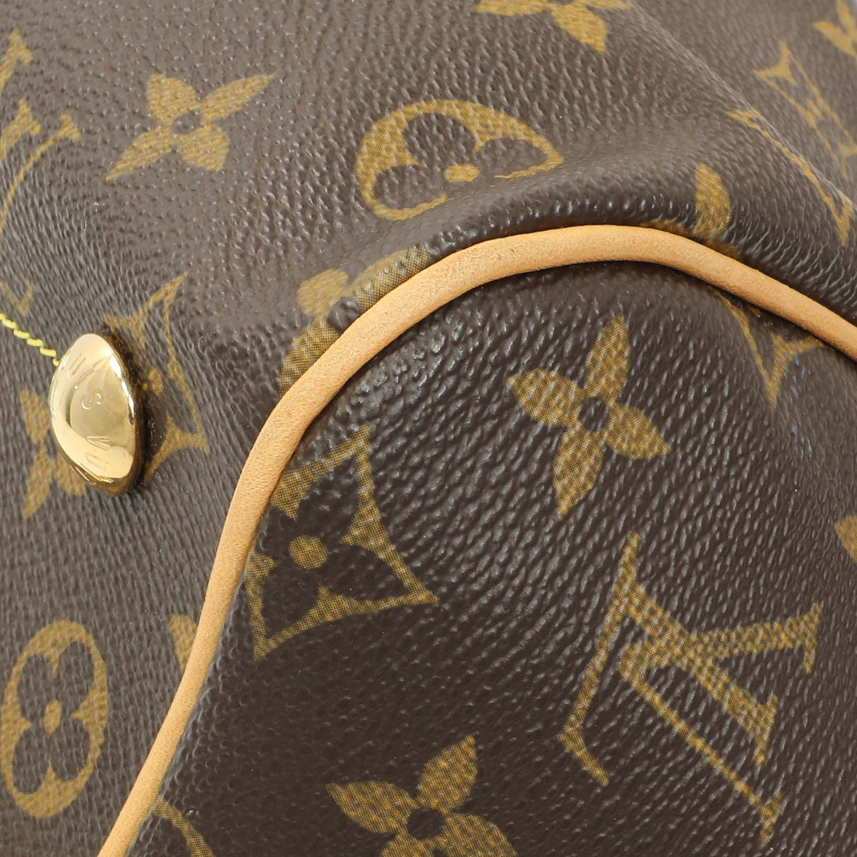 Louis Vuttion Monogram Tivoli PM Handbags Louis Vuitton