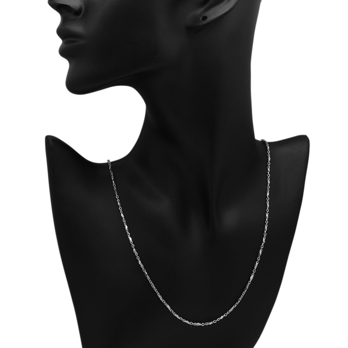 Platinum Chain Fine Jewellery Modaselle