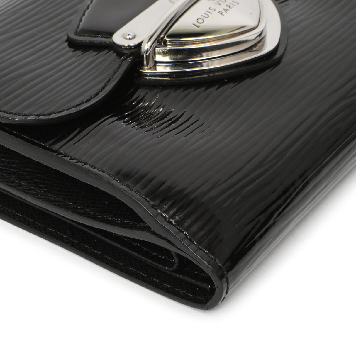 Louis Vuitton Black Electric Epi Joey Wallet Accessories Louis Vuitton