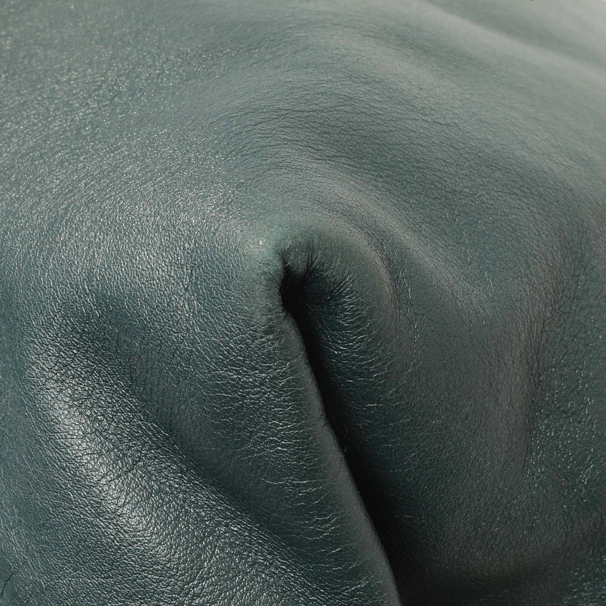 Salvatore Ferragamo Teal Calfskin Fanisa Gancini Hobo Handbags Salvatore Ferragamo