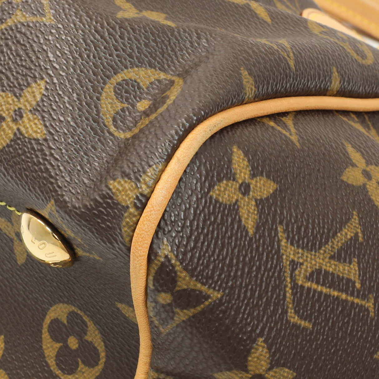 Louis Vuttion Monogram Tivoli PM Handbags Louis Vuitton