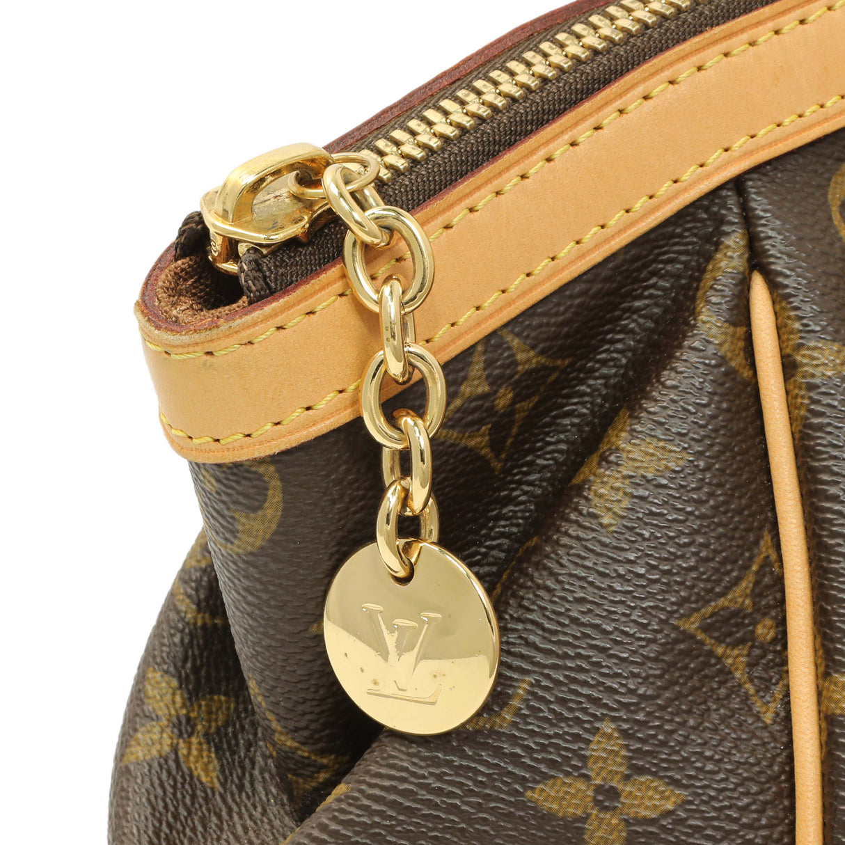 Louis Vuttion Monogram Tivoli PM Handbags Louis Vuitton