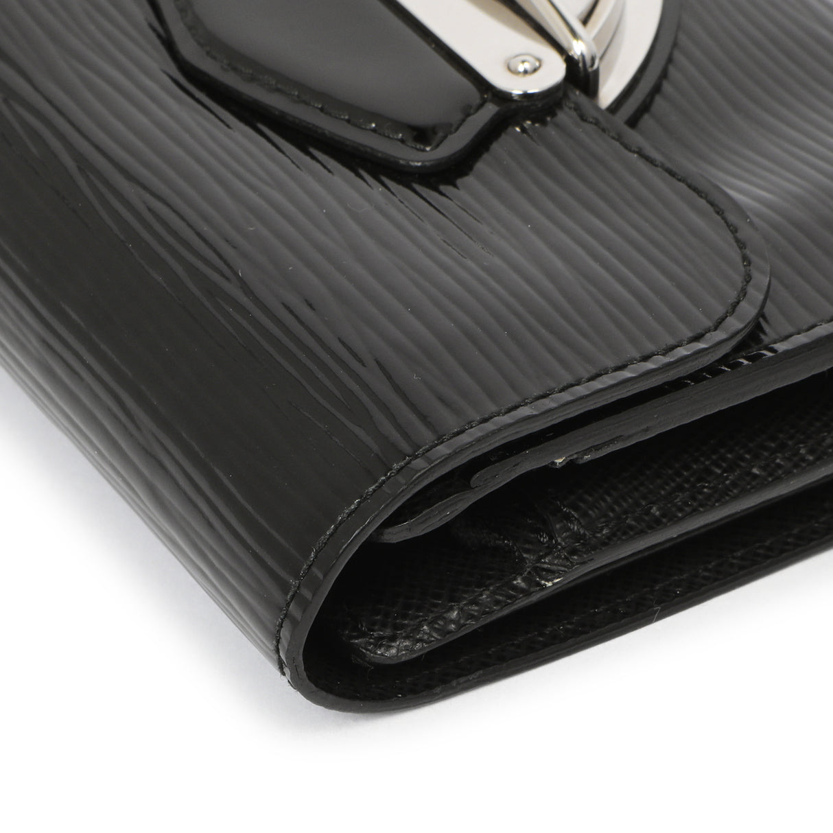 Louis Vuitton Black Electric Epi Joey Wallet Accessories Louis Vuitton