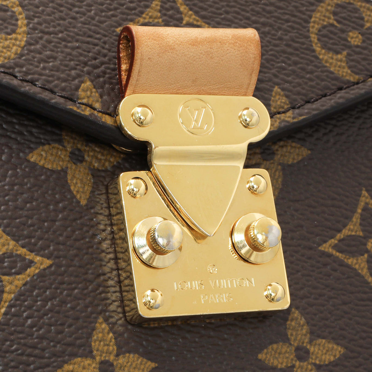 Louis Vuitton Monogram Pochette Metis Handbags Louis Vuitton