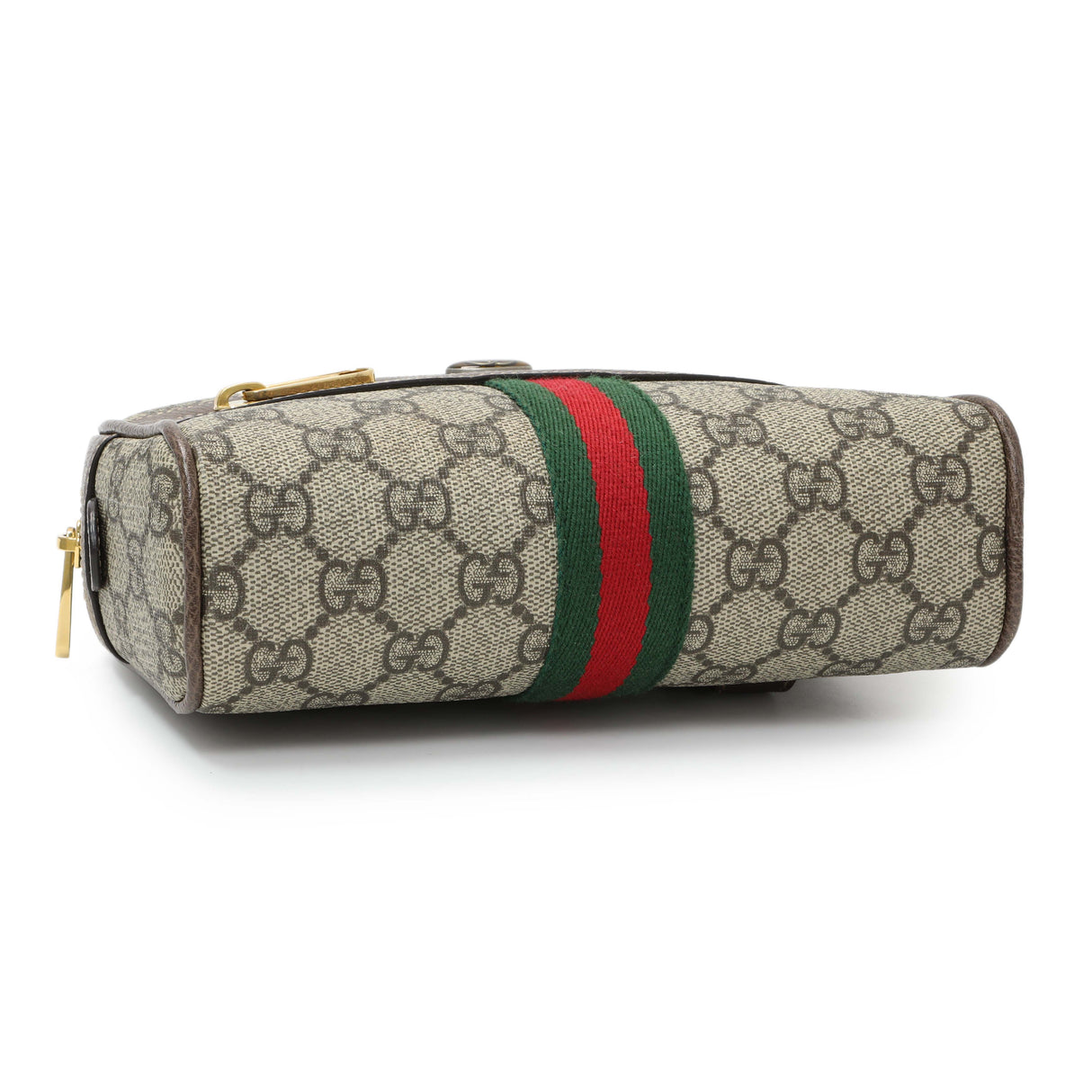 Gucci GG Supreme Monogram Small Ophidia Belt Bag Handbags Gucci