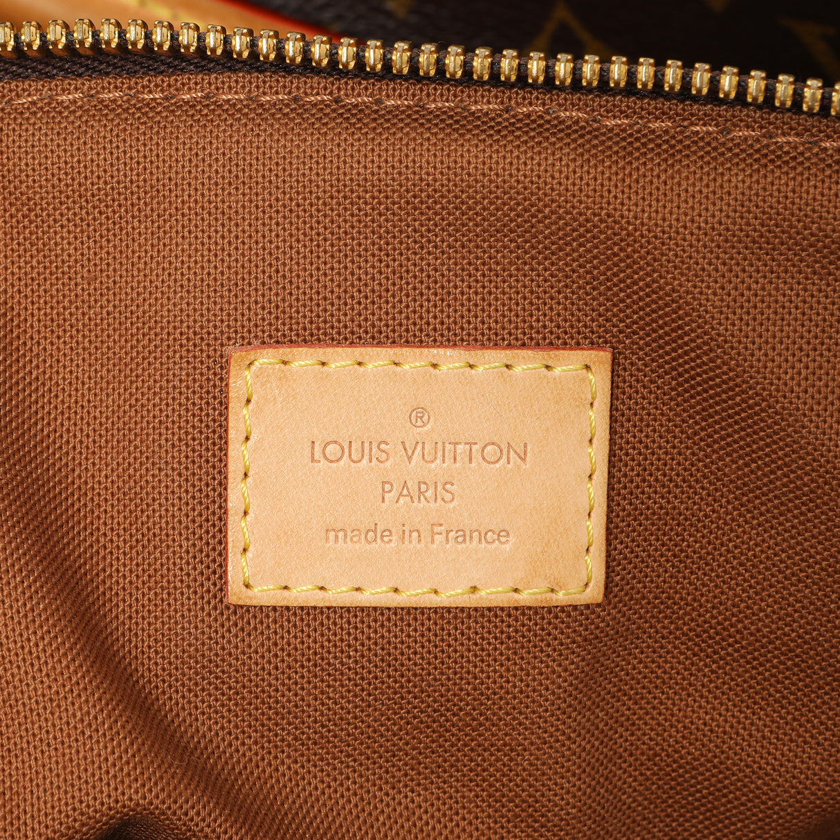 Louis Vuitton Monogram Tivoli GM Handbags Louis Vuitton