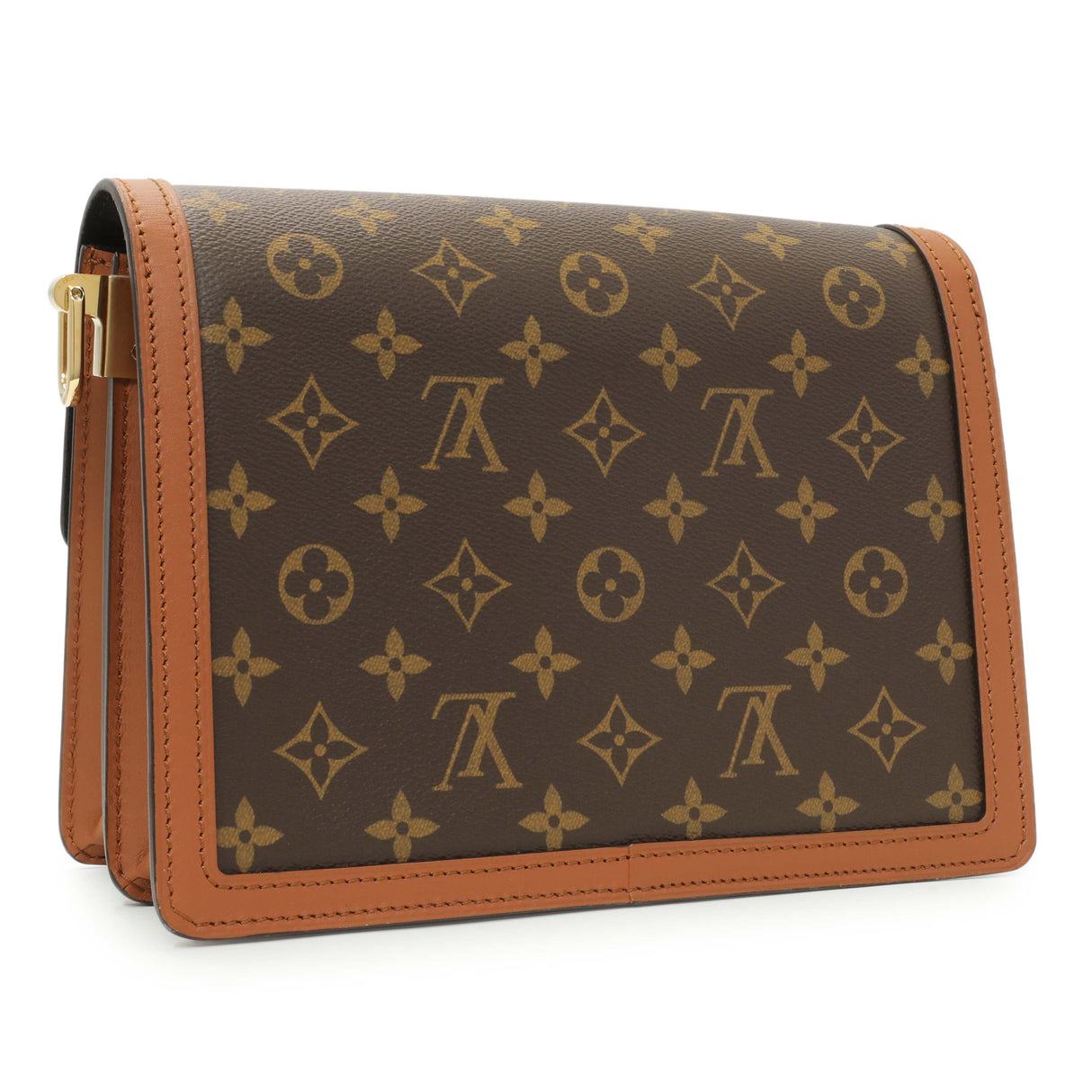 Louis Vuitton Monogram Reverse Dauphine MM Handbags Louis Vuitton