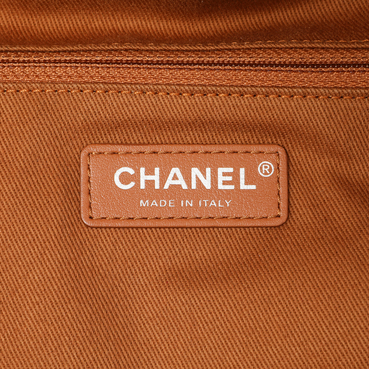 Chanel Pink Canvas Double Face Tote Handbags Chanel