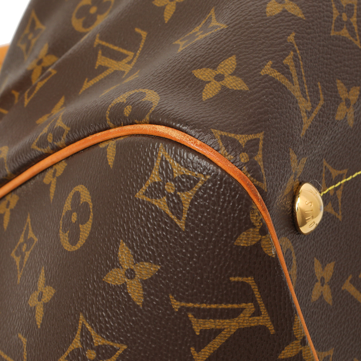 Louis Vuitton Monogram Tivoli GM Handbags Louis Vuitton