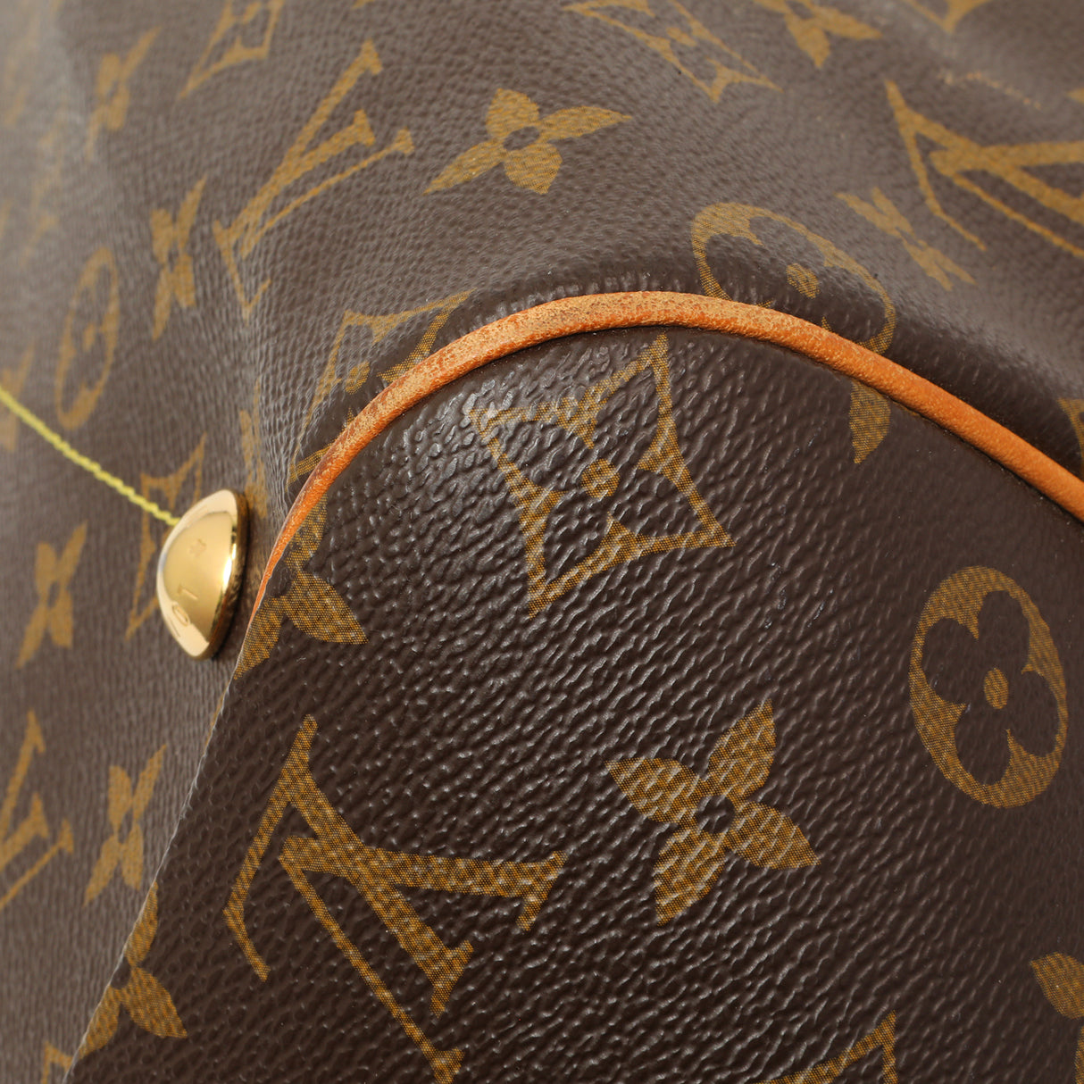 Louis Vuitton Monogram Tivoli GM Handbags Louis Vuitton
