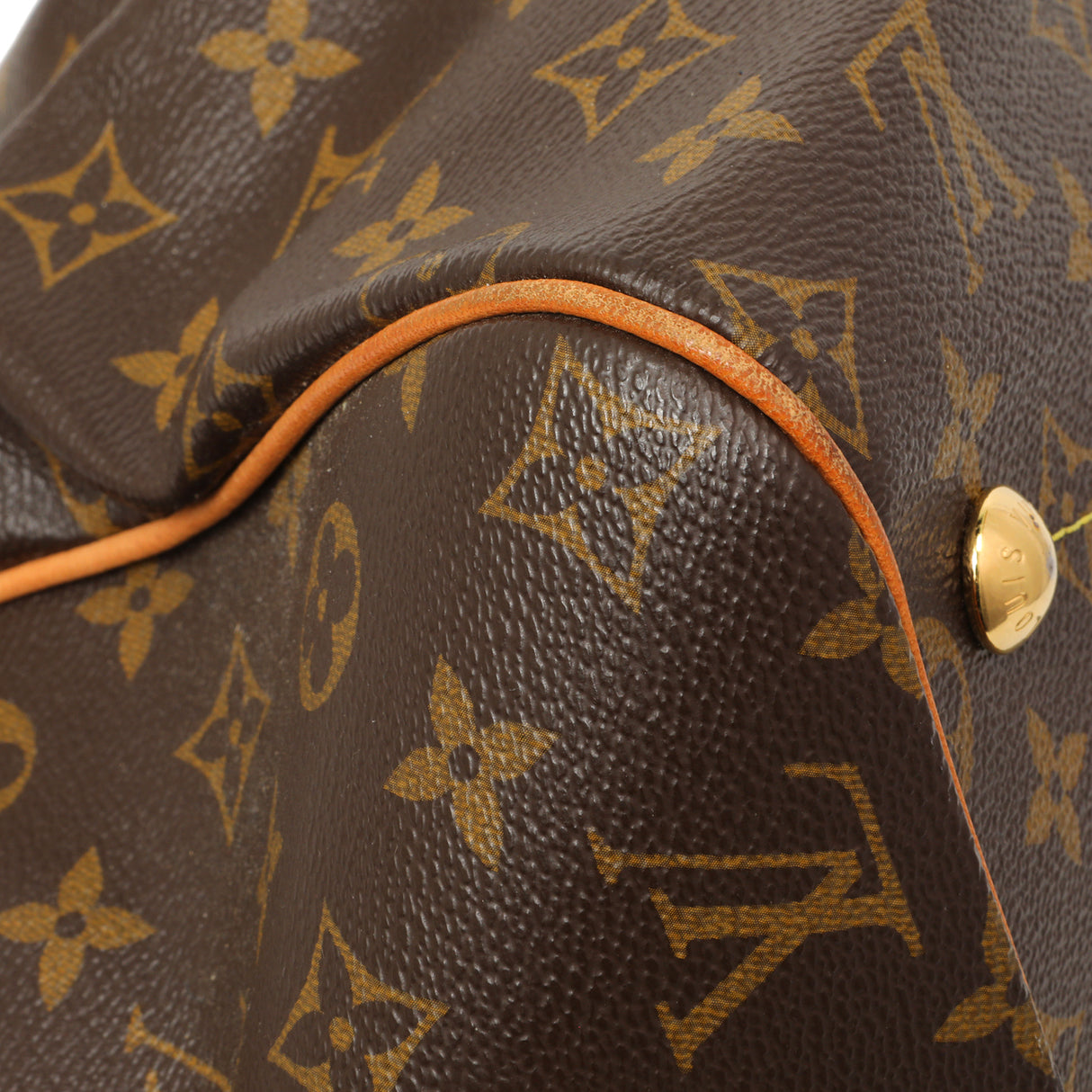 Louis Vuitton Monogram Tivoli GM Handbags Louis Vuitton