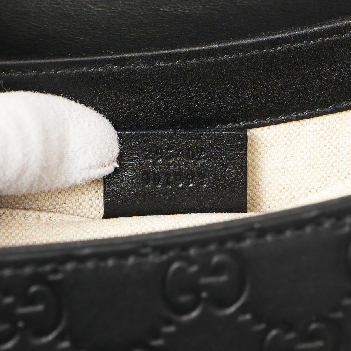 Gucci Black Microguccissima Medium Emily Chain Shoulder Bag Handbags Gucci