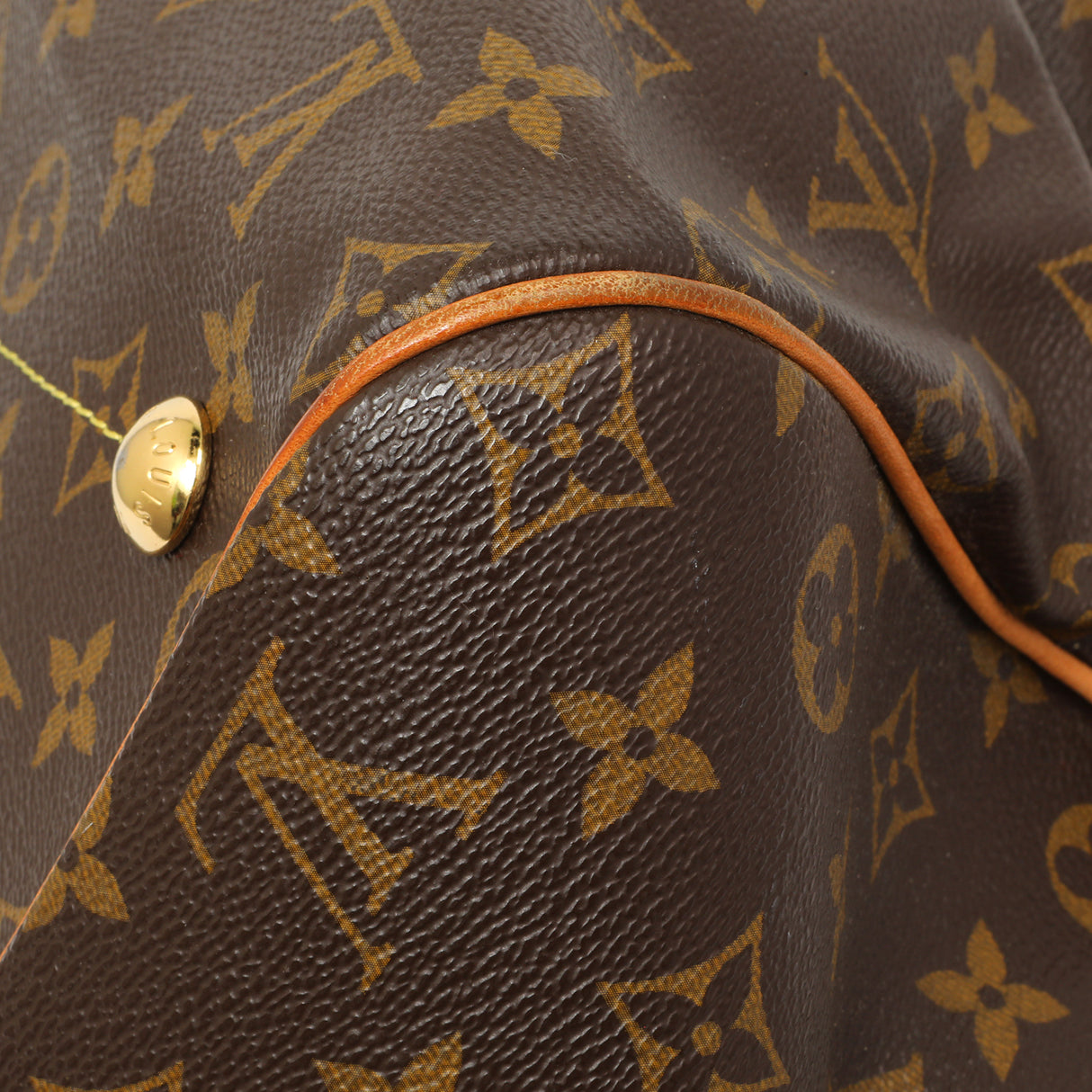 Louis Vuitton Monogram Tivoli GM Handbags Louis Vuitton