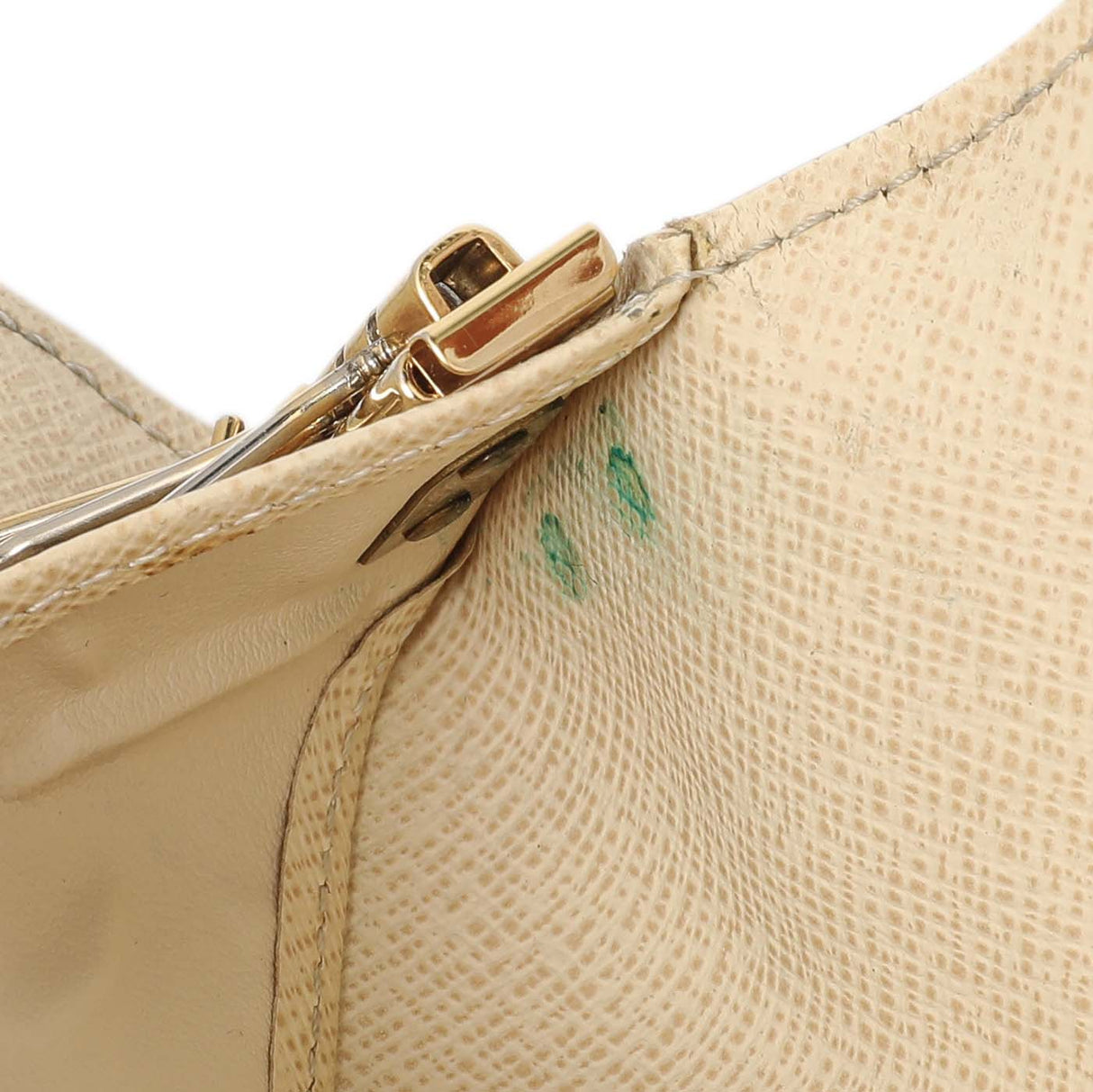 Louis Vuitton Damier Azur 4 Key Holder Accessories Louis Vuitton