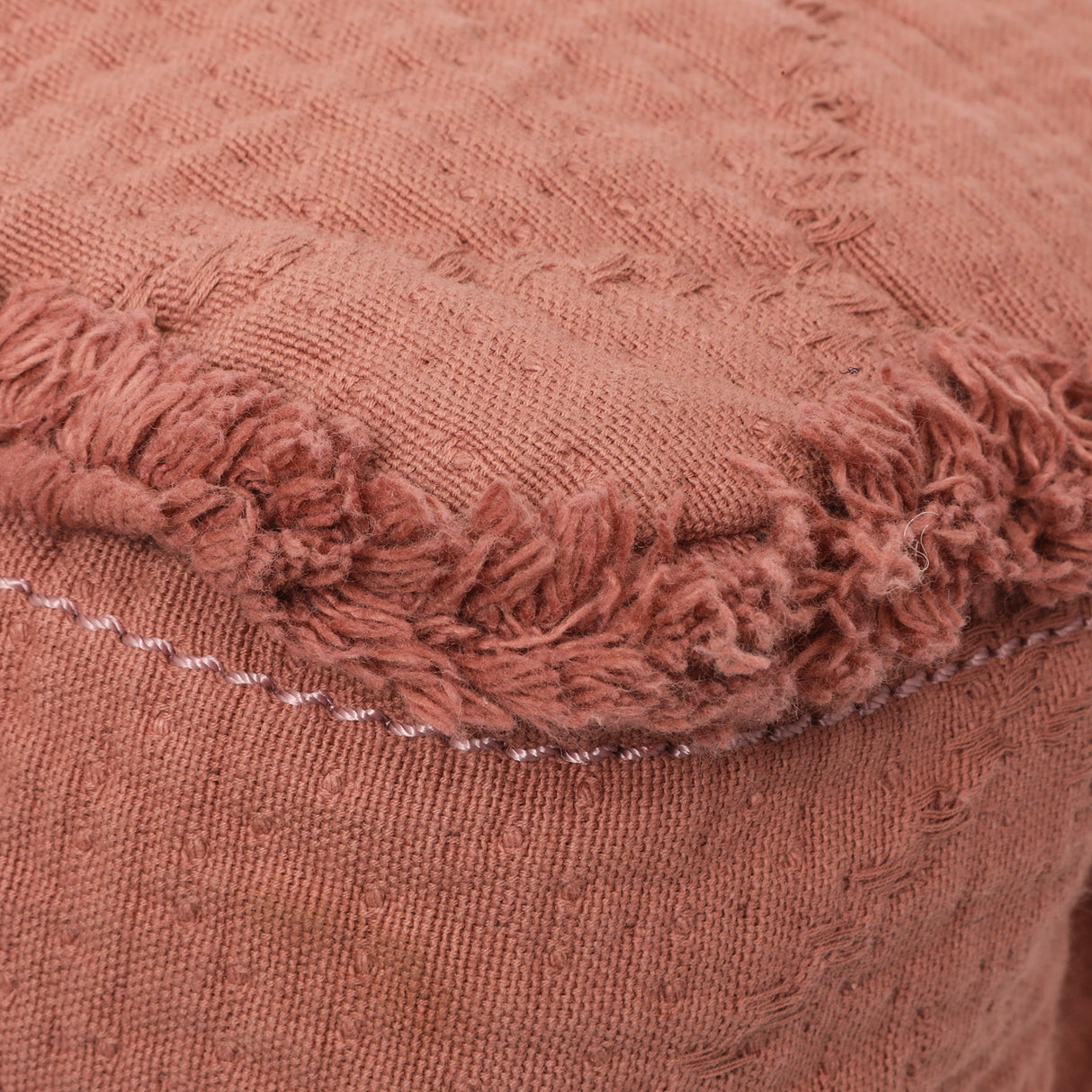 Chanel Pink Canvas Double Face Tote Handbags Chanel