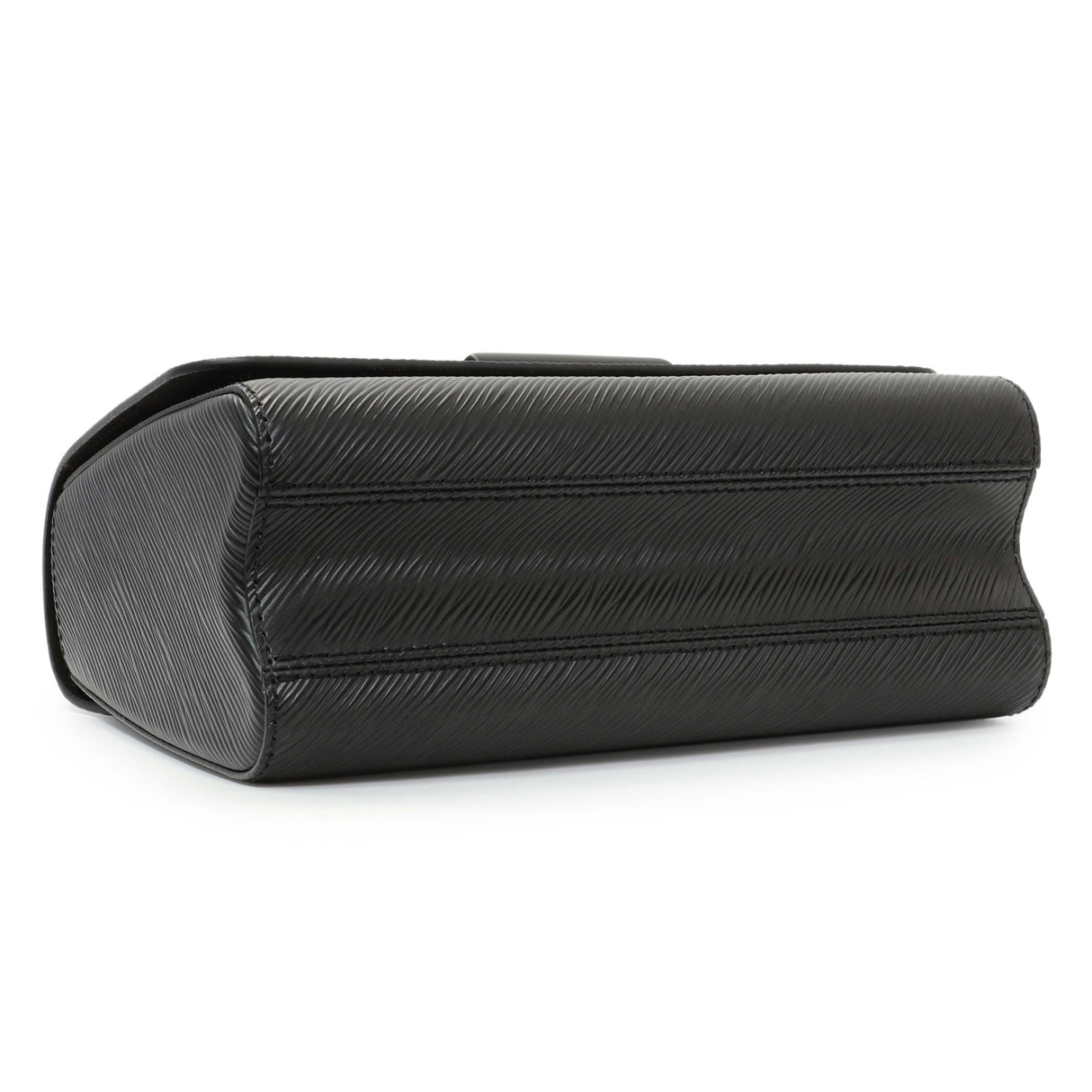 Louis Vuitton Black Epi Twist Shoulder Bag MM Handbags Louis Vuitton