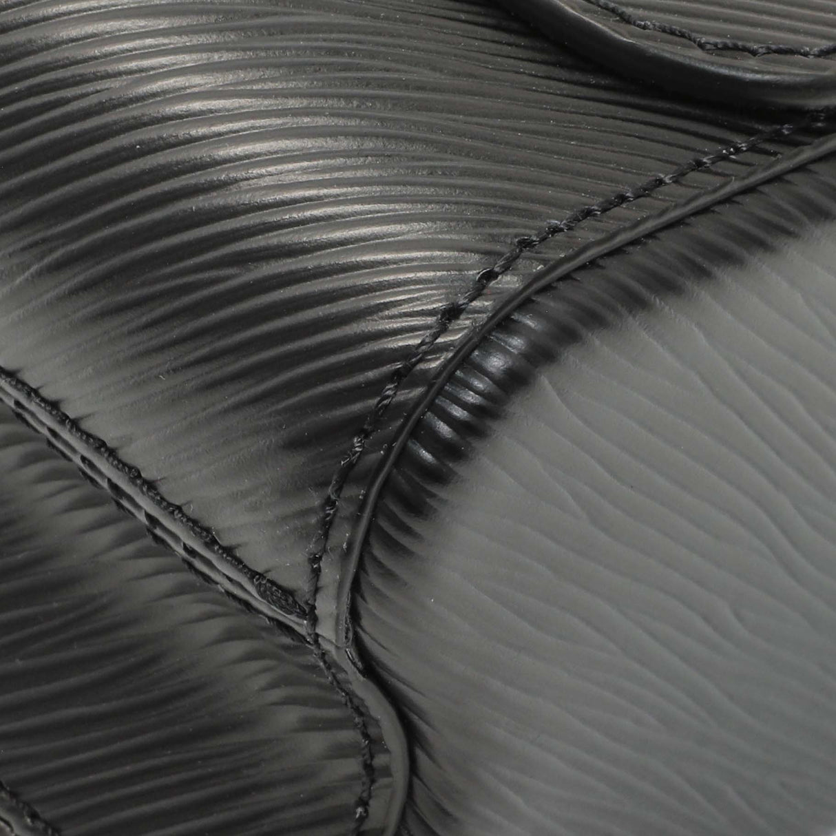 Louis Vuitton Black Epi Twist Shoulder Bag MM Handbags Louis Vuitton