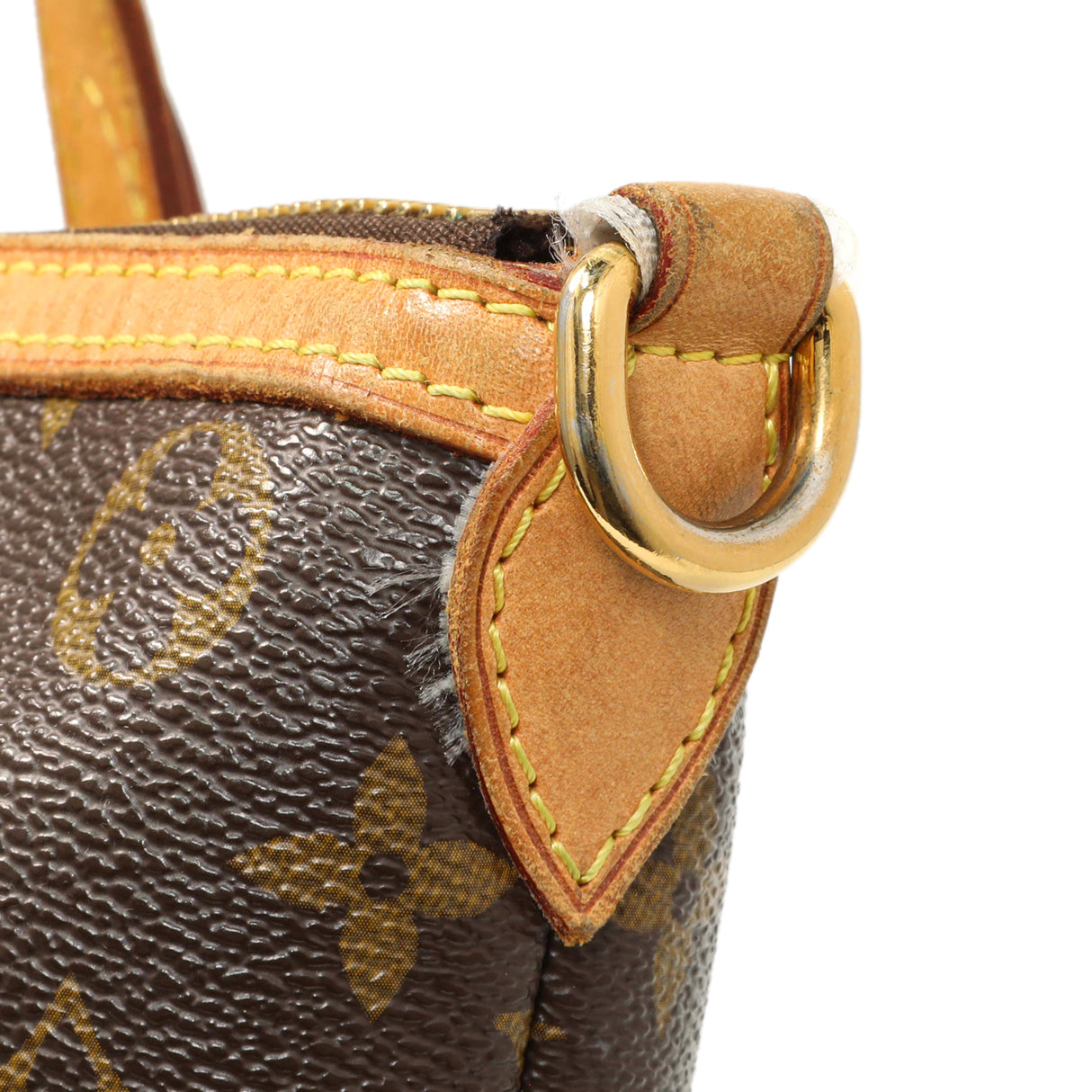 Louis Vuitton Monogram Palermo PM Handbags Louis Vuitton