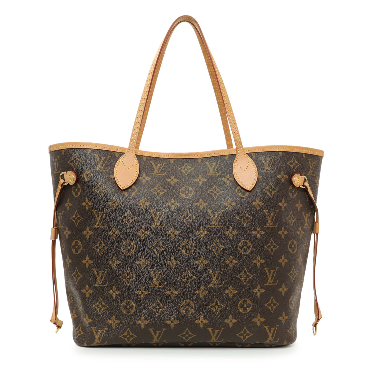 Louis Vuitton Monogram Neverfull MM Handbags Louis Vuitton