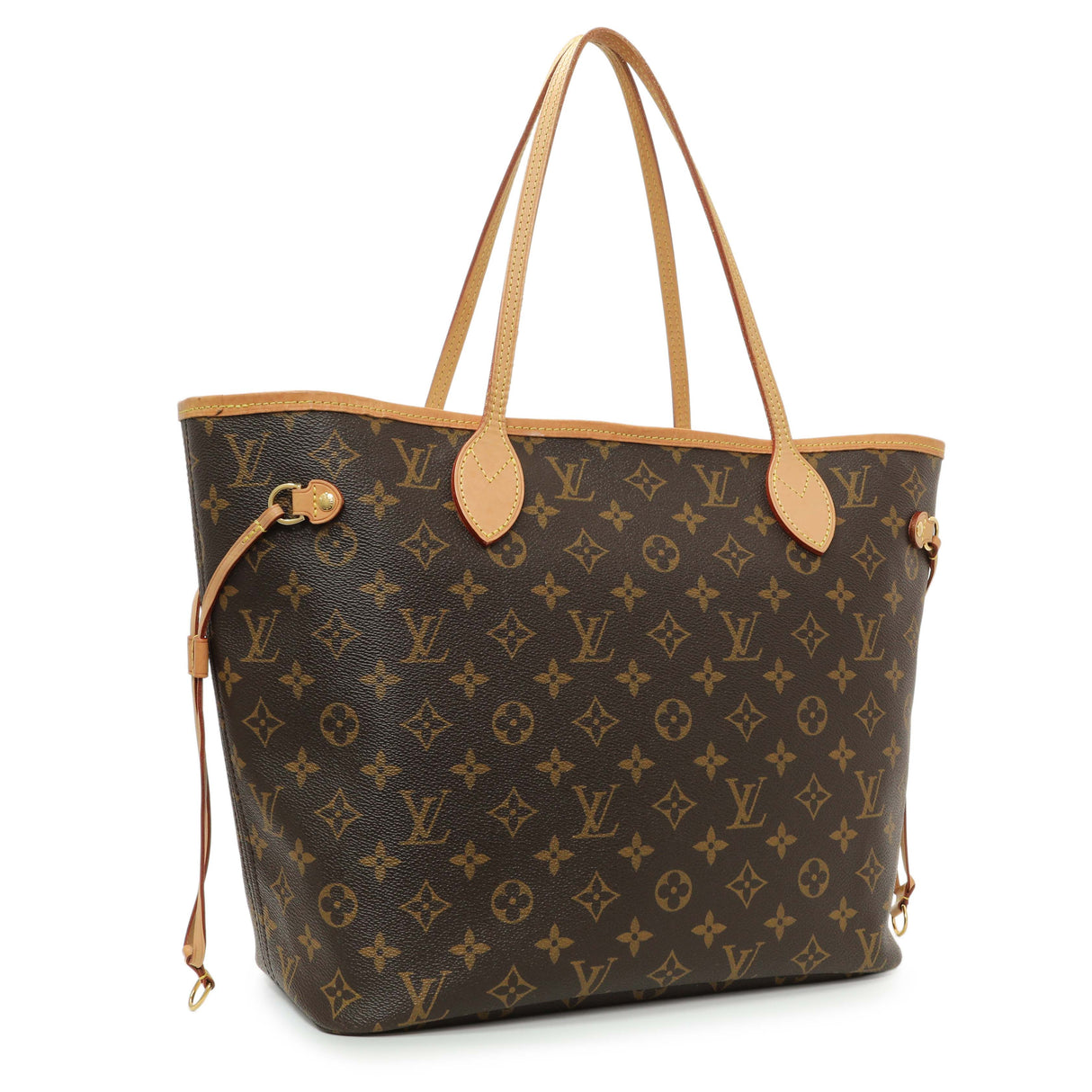 Louis Vuitton Monogram Neverfull MM Handbags Louis Vuitton