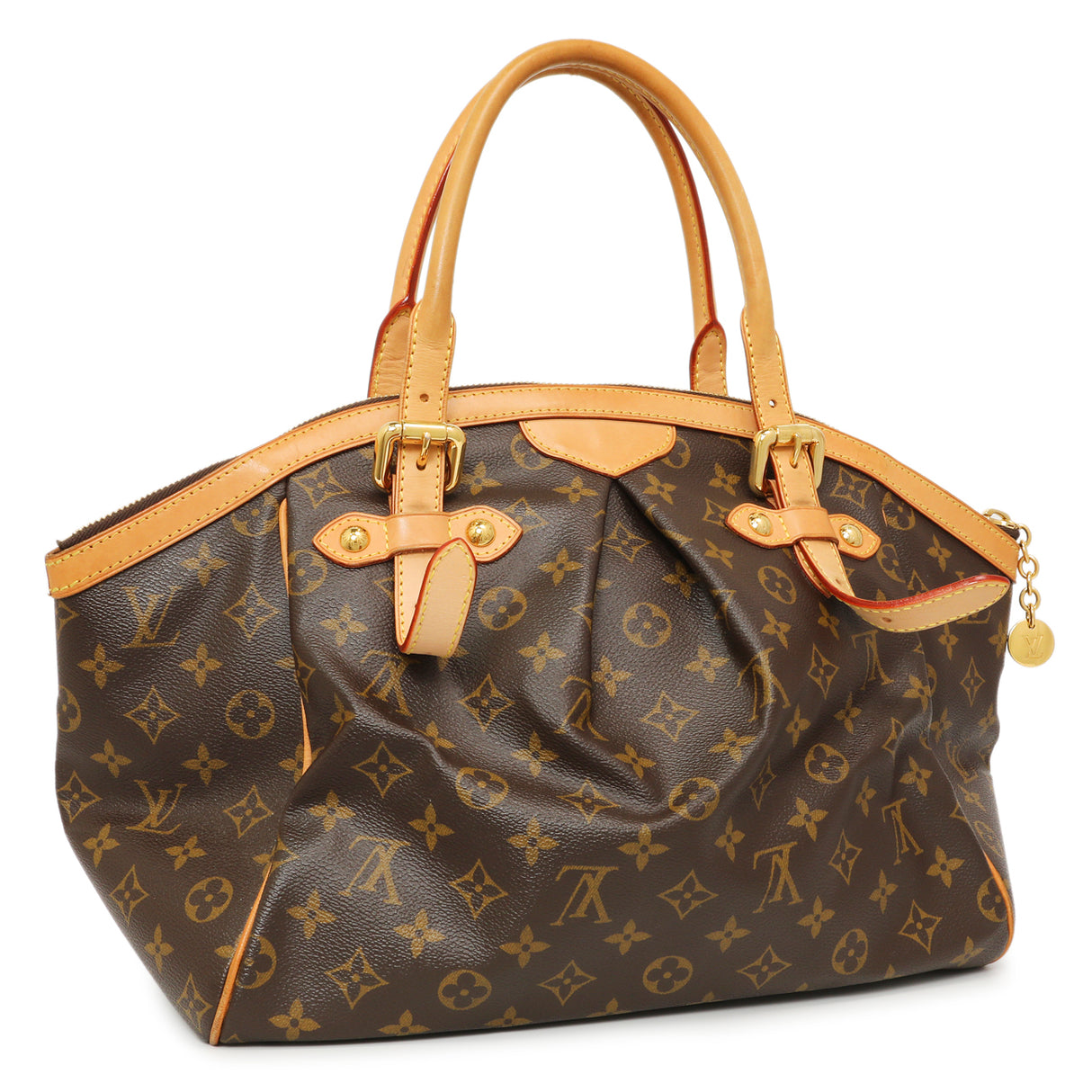 Louis Vuitton Monogram Tivoli GM Handbags Louis Vuitton