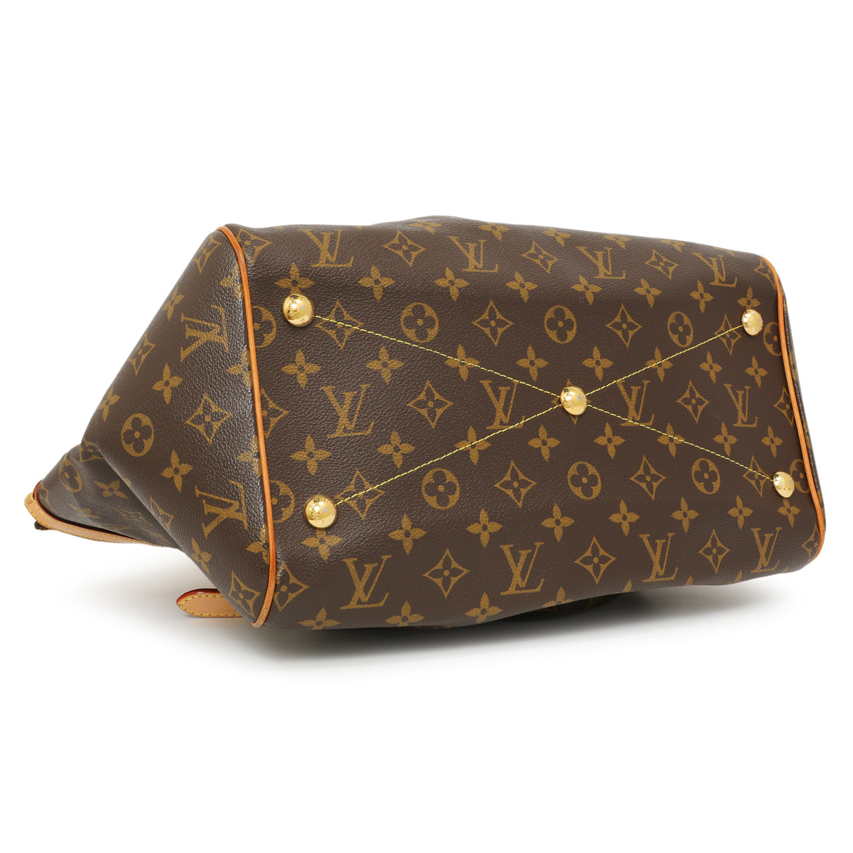 Louis Vuitton Monogram Tivoli GM Handbags Louis Vuitton