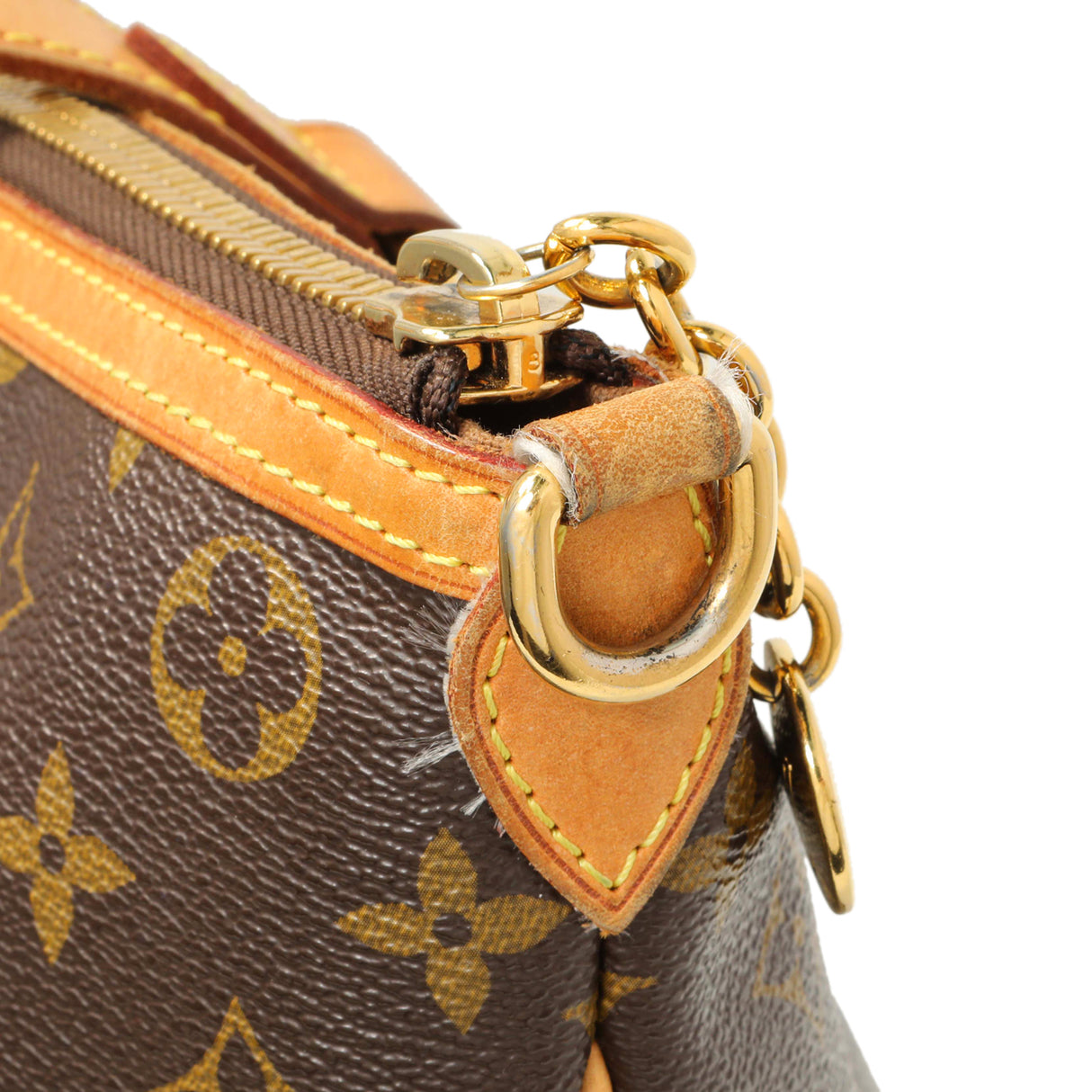 Louis Vuitton Monogram Palermo PM Handbags Louis Vuitton