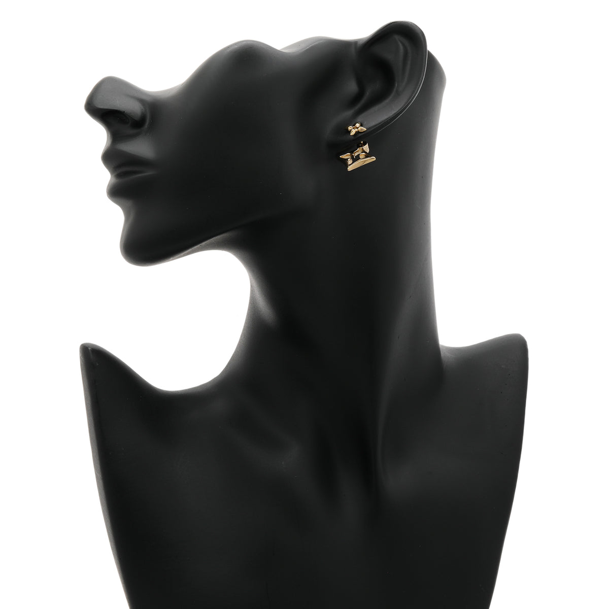 Louis Vuitton LV Flowergram Earrings Designer Jewellery Louis Vuitton