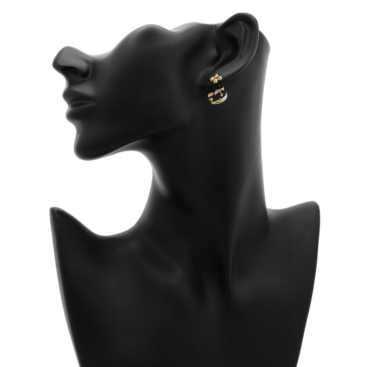 Louis Vuitton LV Flowergram Earrings Designer Jewellery Louis Vuitton