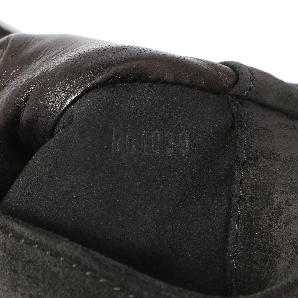 Louis Vuitton Black Suede Sofia Coppola Slim Clutch Handbags Louis Vuitton