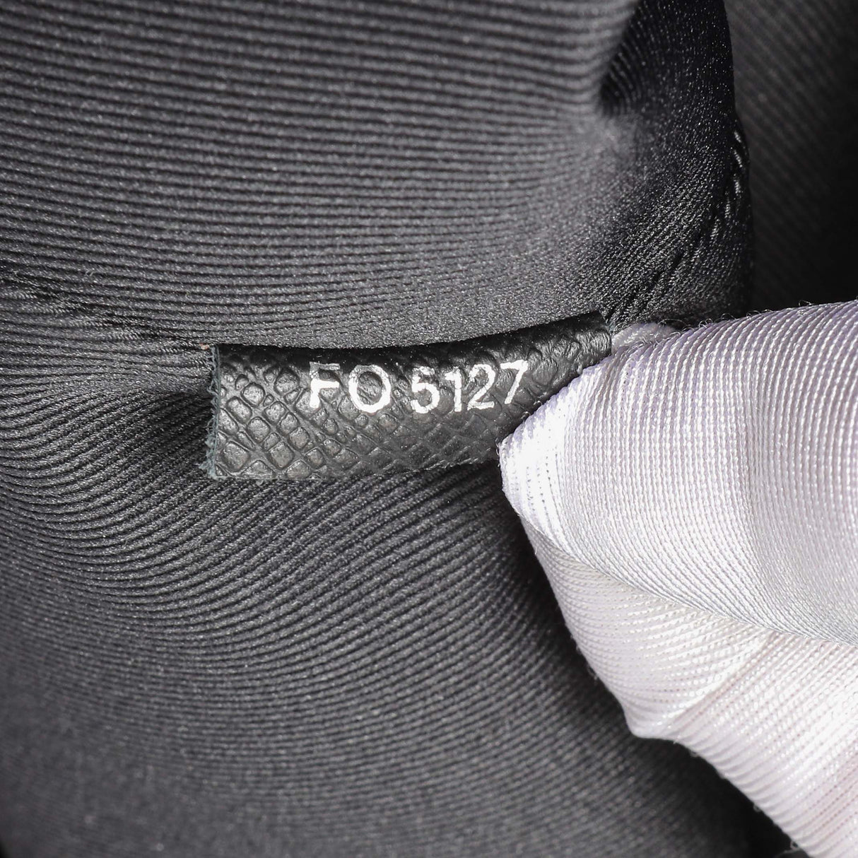 Louis Vuitton Black Taiga Outdoor Cabas Handbags Louis Vuitton