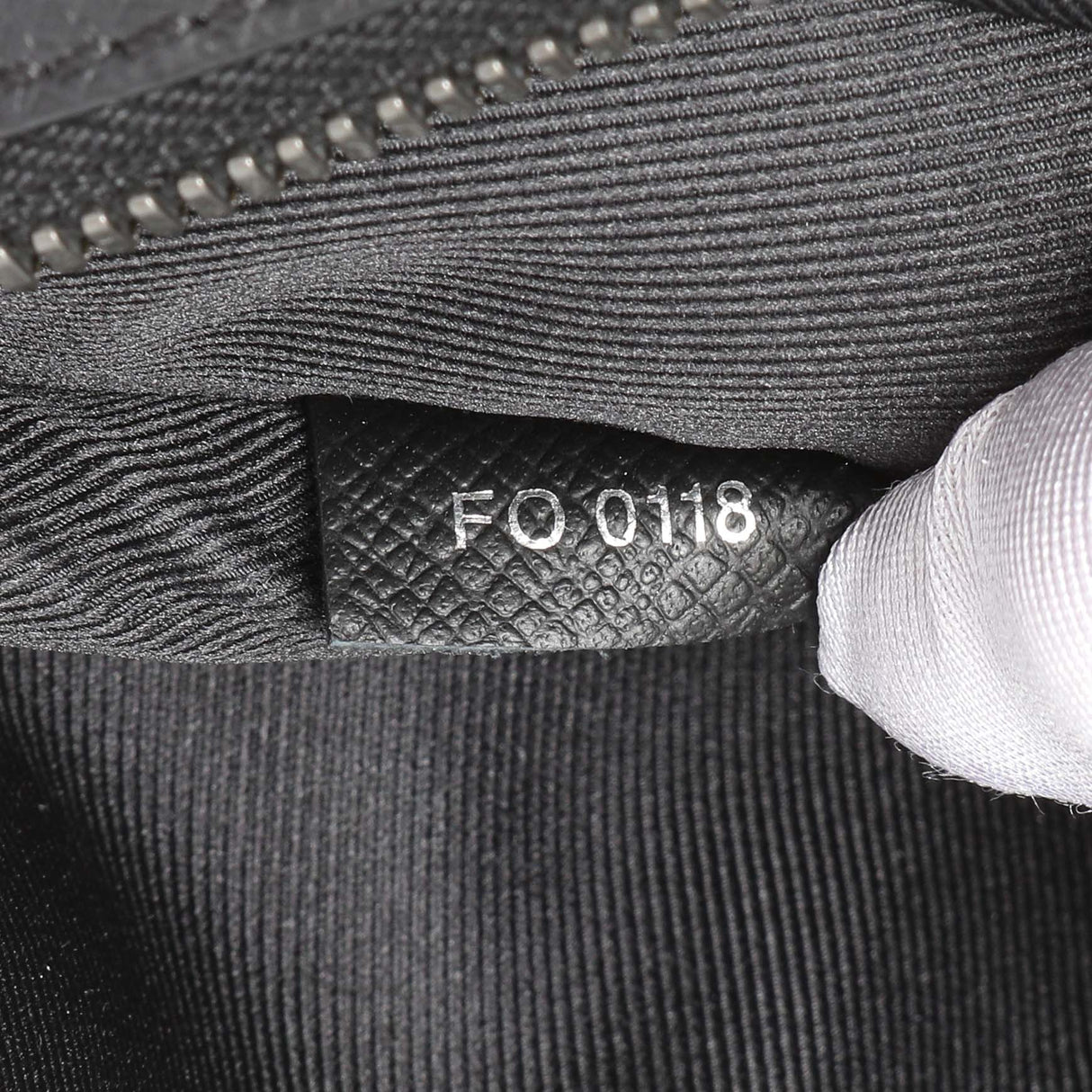 Louis Vuitton Black Taiga Outdoor Cabas Handbags Louis Vuitton