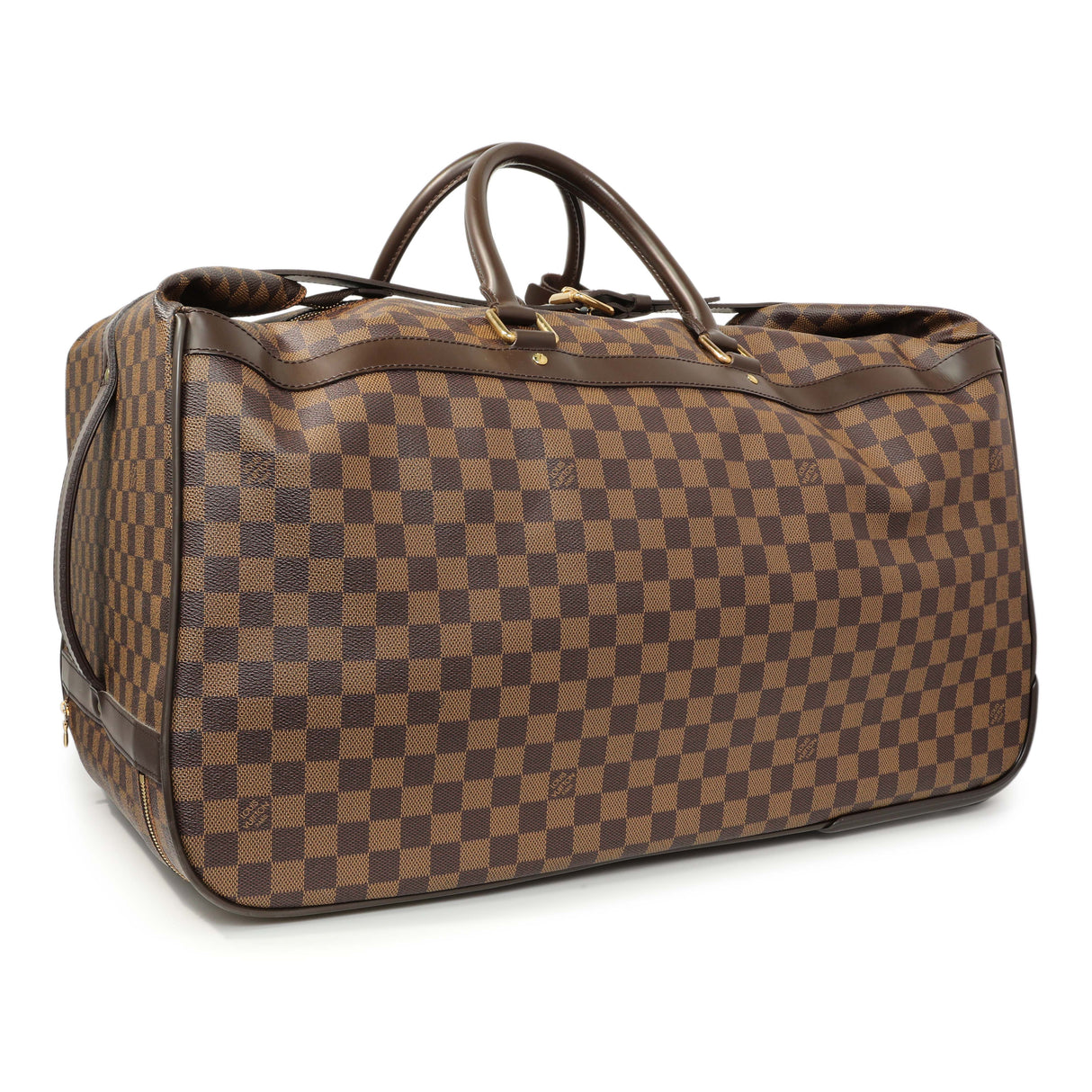 Louis Vuitton Damier Ebene Eole 60 Rolling Luggage Handbags Louis Vuitton