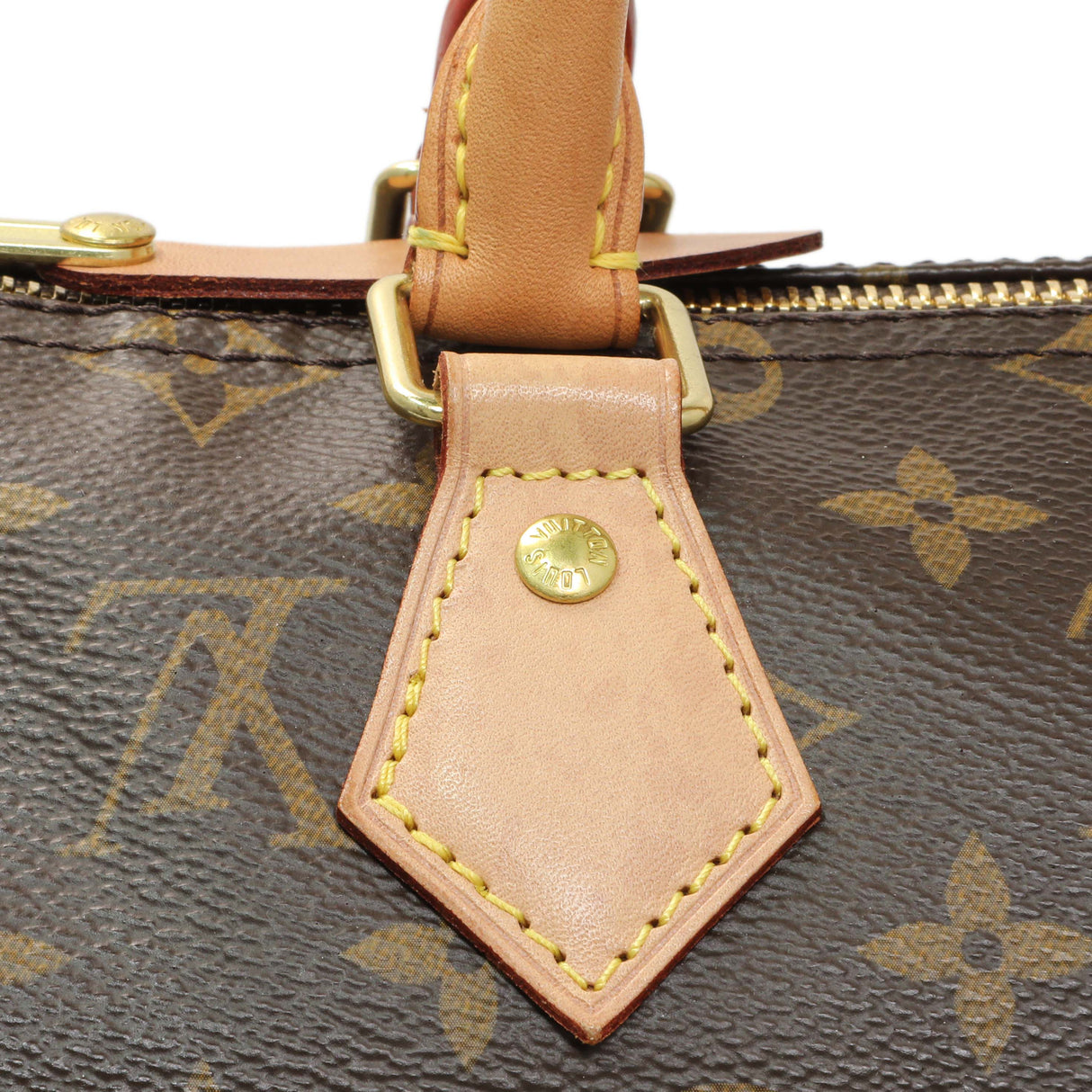 Louis Vuitton Monogram Speedy 25 Handbags Louis Vuitton