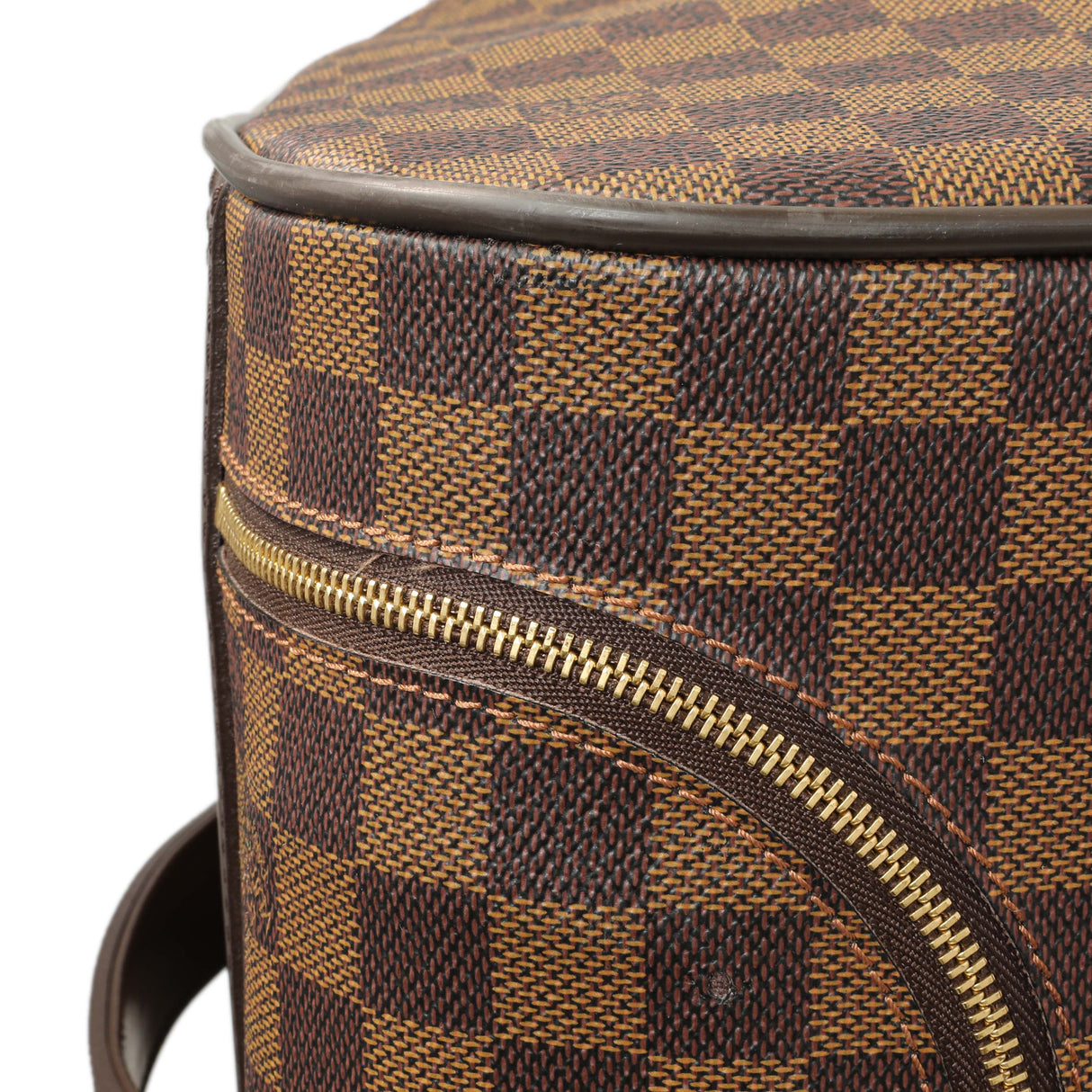Louis Vuitton Damier Ebene Eole 60 Rolling Luggage Handbags Louis Vuitton