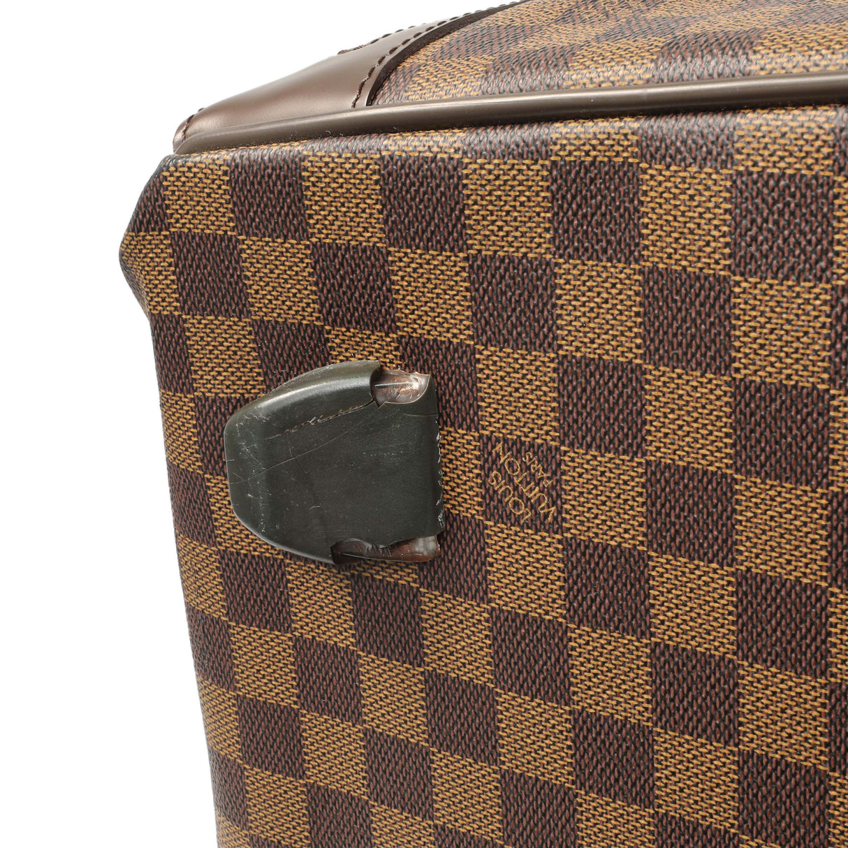 Louis Vuitton Damier Ebene Eole 60 Rolling Luggage Handbags Louis Vuitton