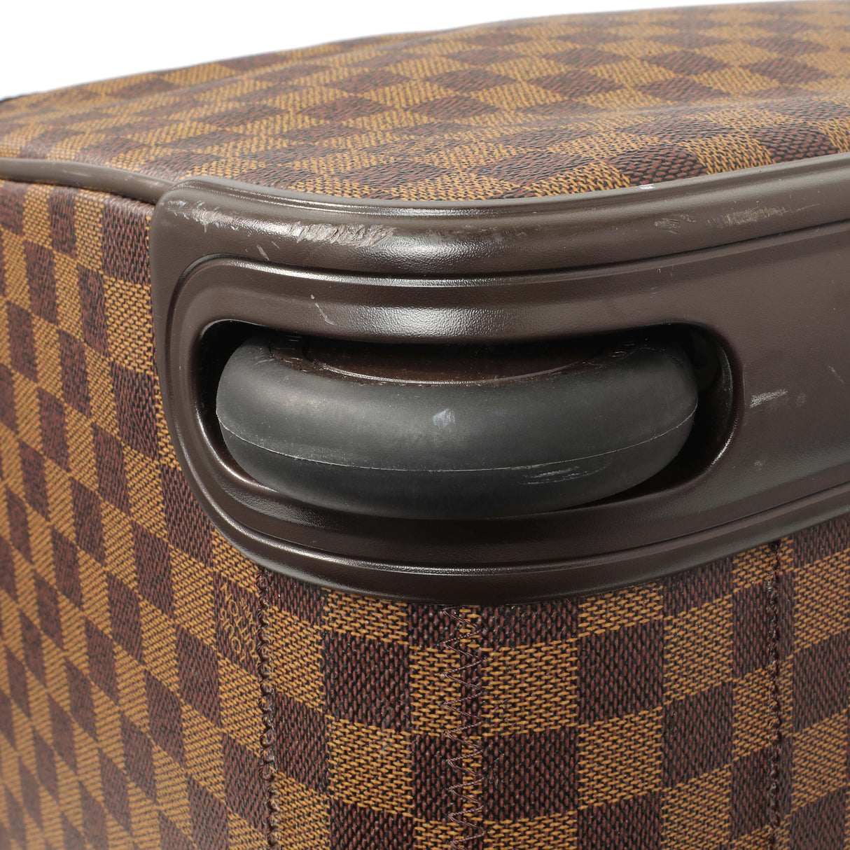 Louis Vuitton Damier Ebene Eole 60 Rolling Luggage Handbags Louis Vuitton