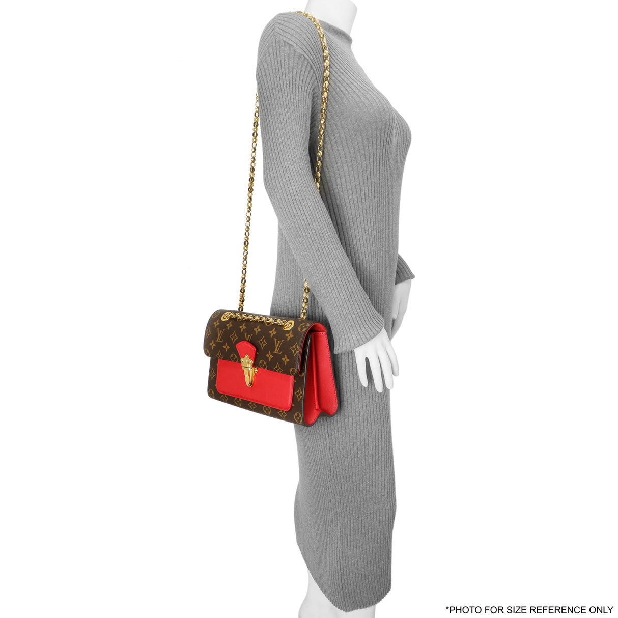 Louis Vuitton Monogram Cerise Victoire Handbags Louis Vuitton