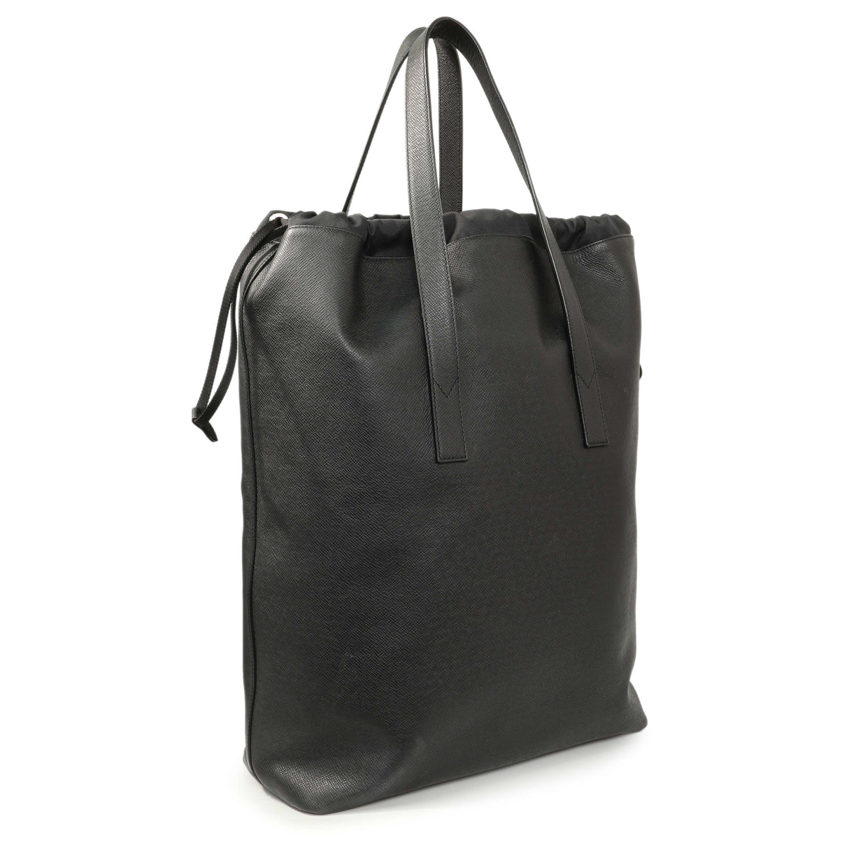 Louis Vuitton Black Taiga Outdoor Cabas Handbags Louis Vuitton