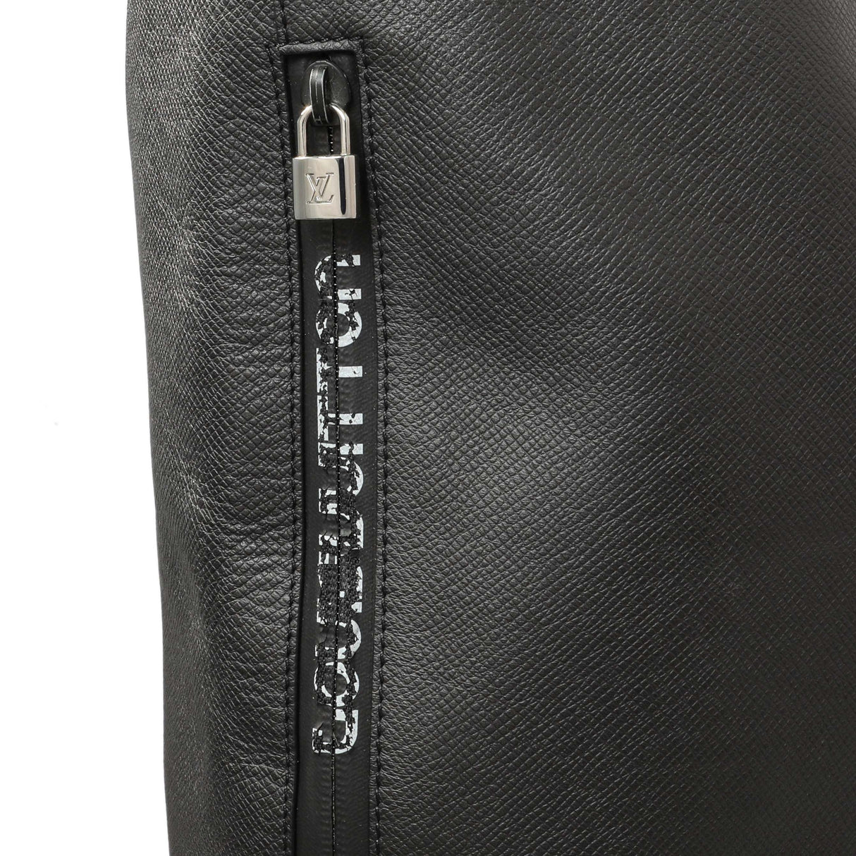 Louis Vuitton Black Taiga Outdoor Cabas Handbags Louis Vuitton