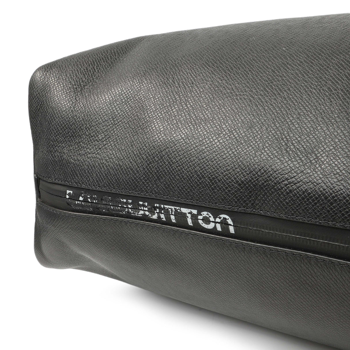 Louis Vuitton Black Taiga Outdoor Cabas Handbags Louis Vuitton