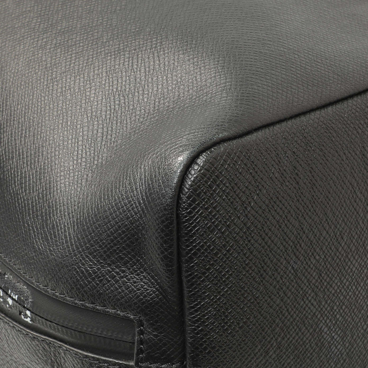 Louis Vuitton Black Taiga Outdoor Cabas Handbags Louis Vuitton